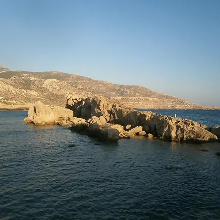 Gasthof Karpathos Menetaí