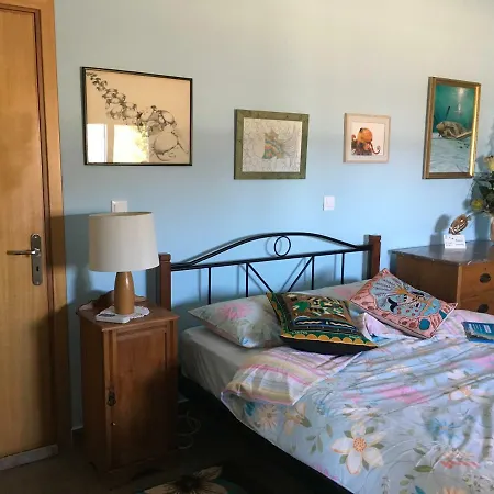Karpathos Gasthof Menetaí