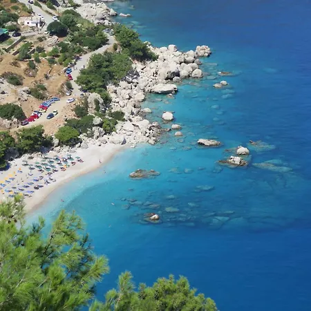 Maison d'hôtes Karpathos Menetaí