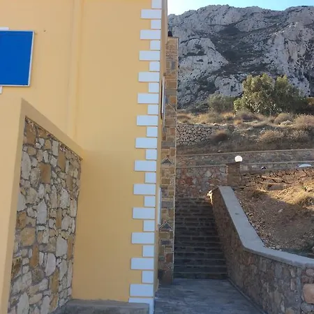 Karpathos Maison d'hôtes 3*