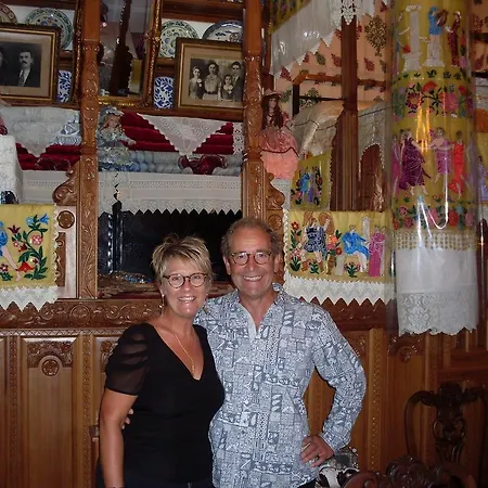 Maison d'hôtes Karpathos *