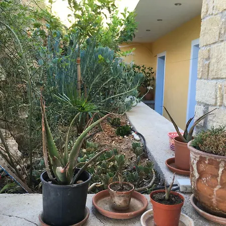 Maison d'hôtes Karpathos Menetaí