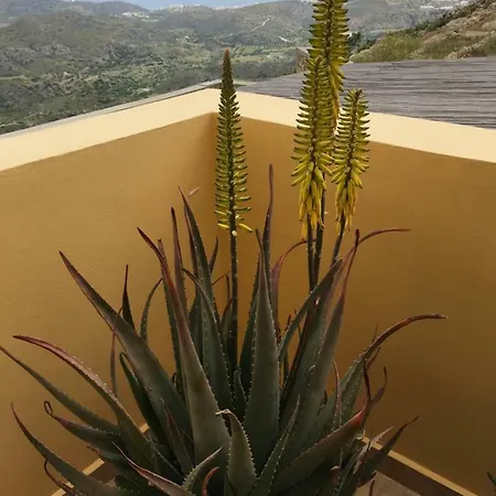 Karpathos Maison d'hôtes Menetaí
