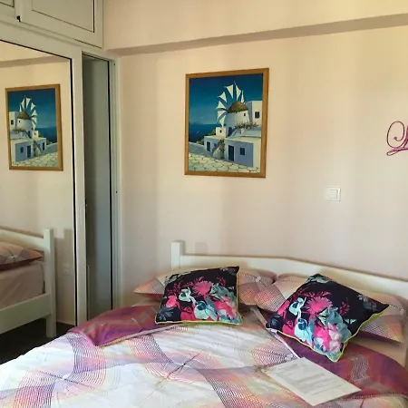 Karpathos Maison d'hôtes